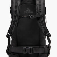 Sac à dos Expedition Pack - Black