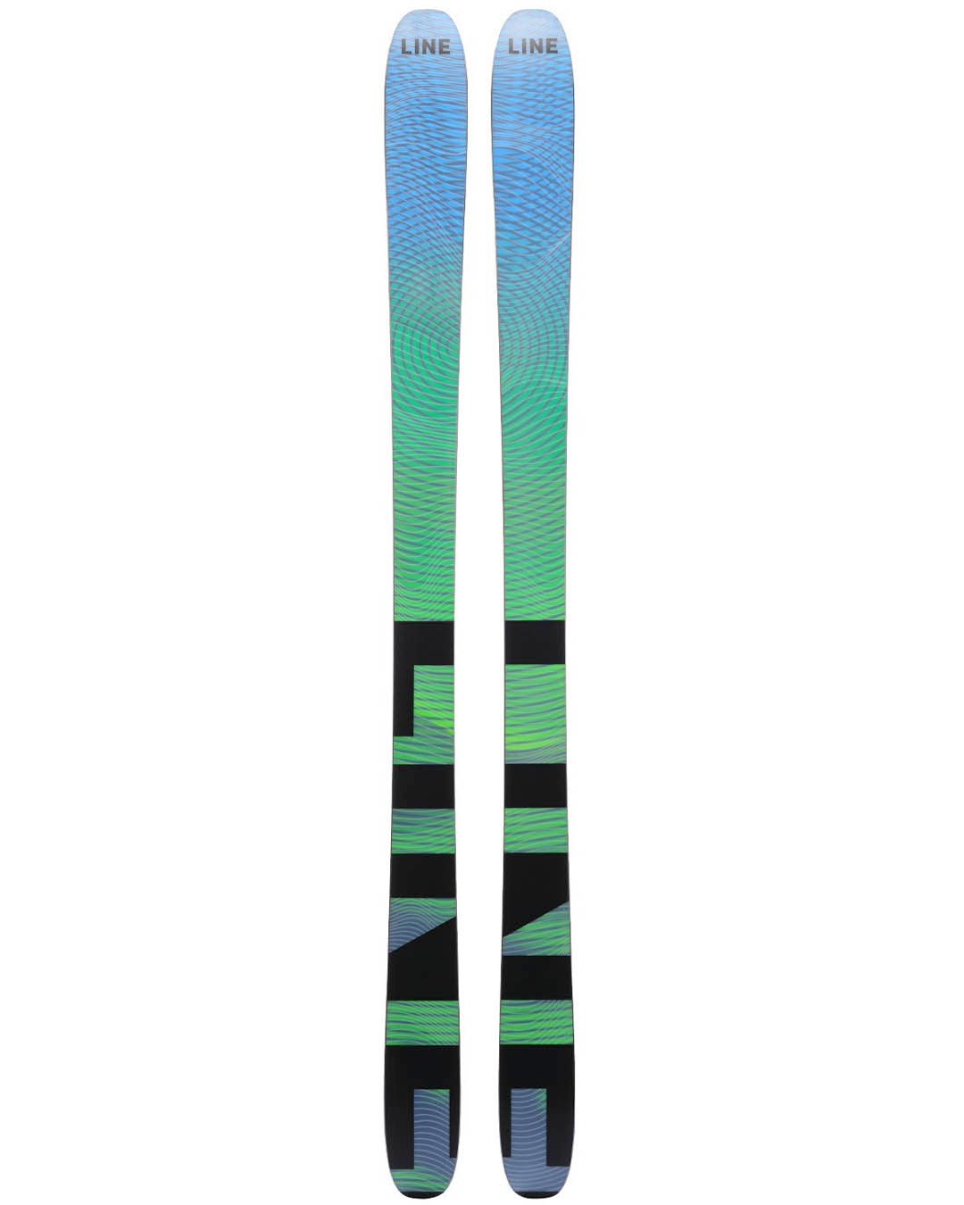 Optic 96 Skis 2025