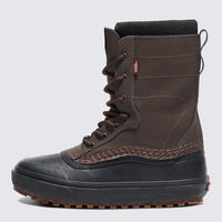 Bottes Mte Standard Zip Waterproof - Brown/Black