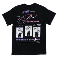 T-shirt X Britney Spears Princess - Black