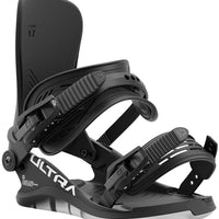 Fixation de snowboard Ultra Womens - Black 2025