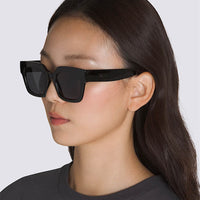 Belden Shades Sunglasses - Black/Gold