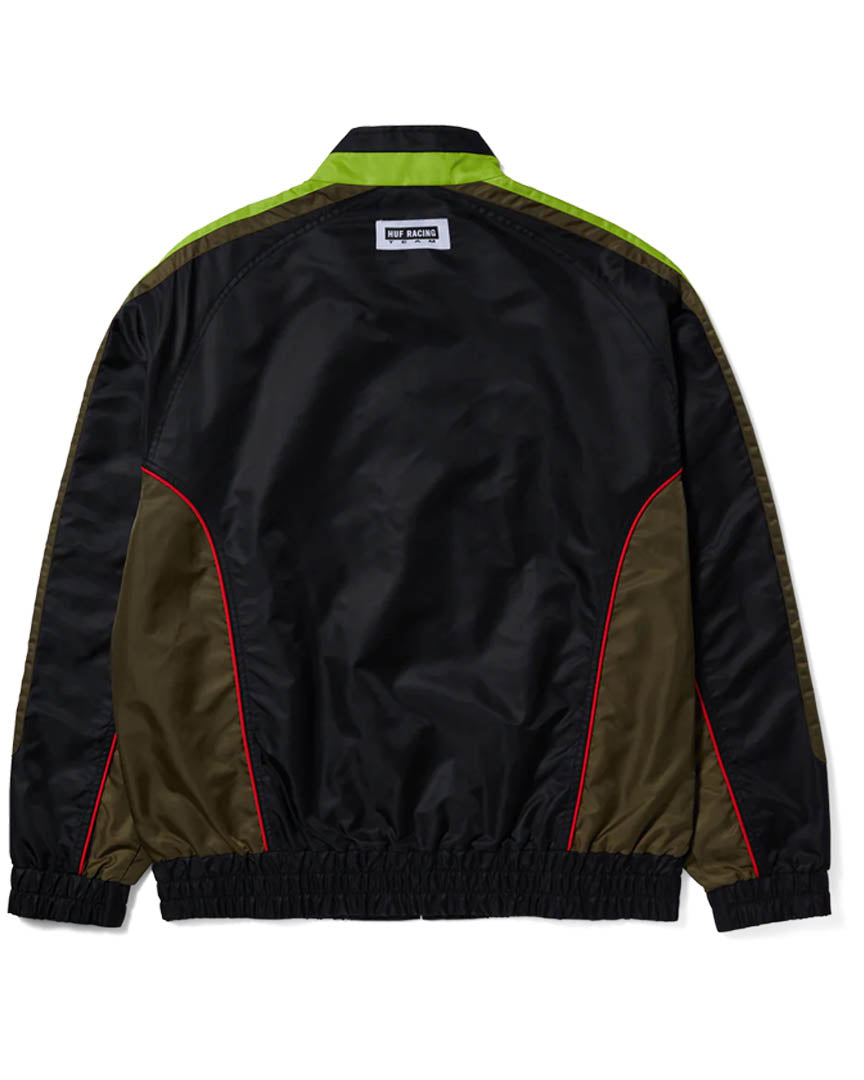 Manteau Moto Jacket - Black