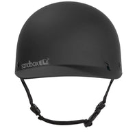 Classic 2.0 Brain Bucket Winter Helmet - Black