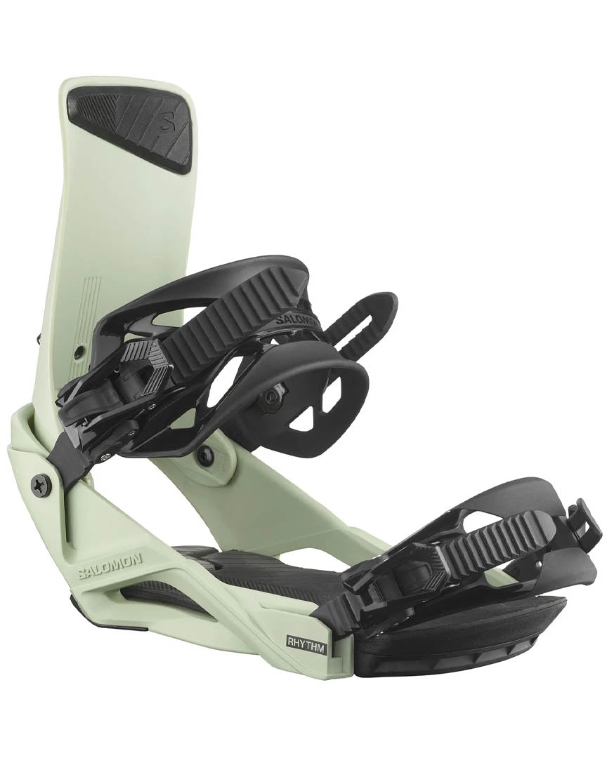 Rhythm Snowboard Bindings - Sea Foam 2025