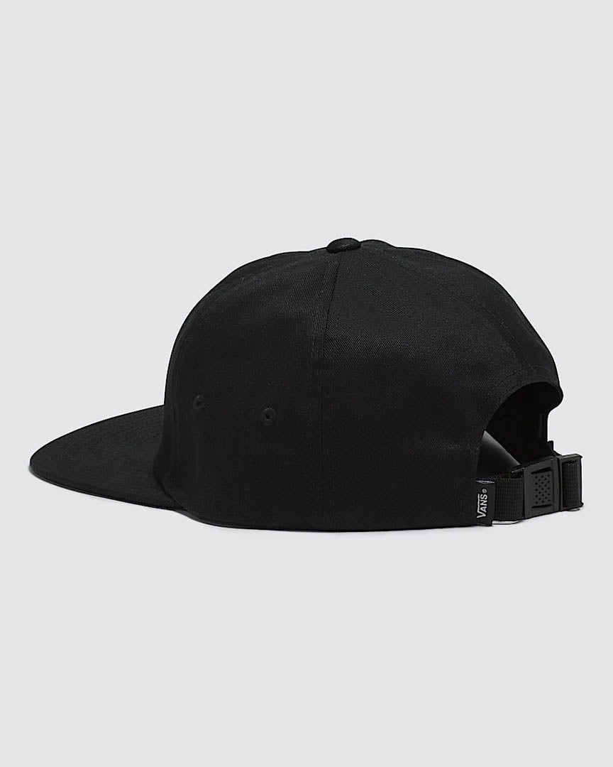 Salton Ii Hat - Black