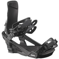 Nesta Women'S Snowboard Bindings - Black 2024