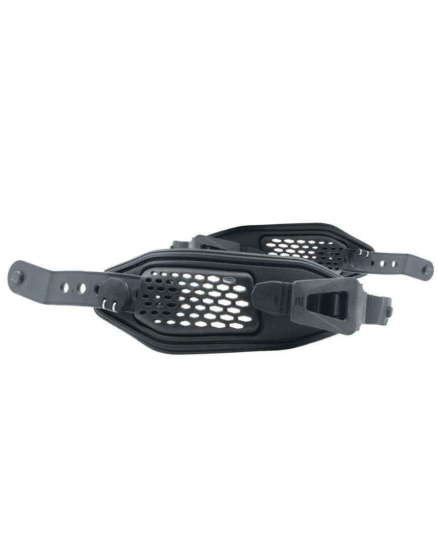 3D Pro-Grip Toe Strap - Black