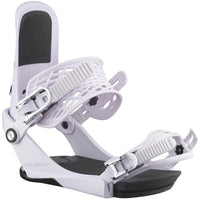 Edb Snowboard Bindings - Lilac 2025