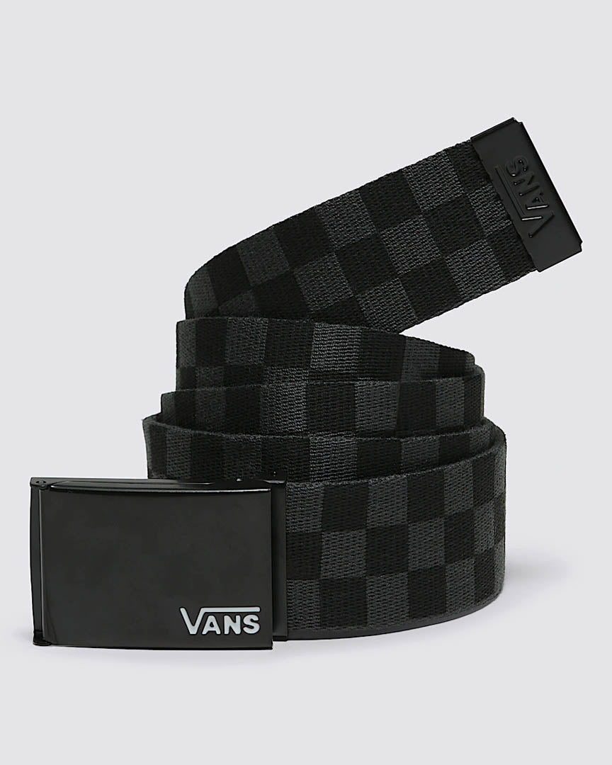 Deppster Ii Web Belt Belt - Black/Charcoal