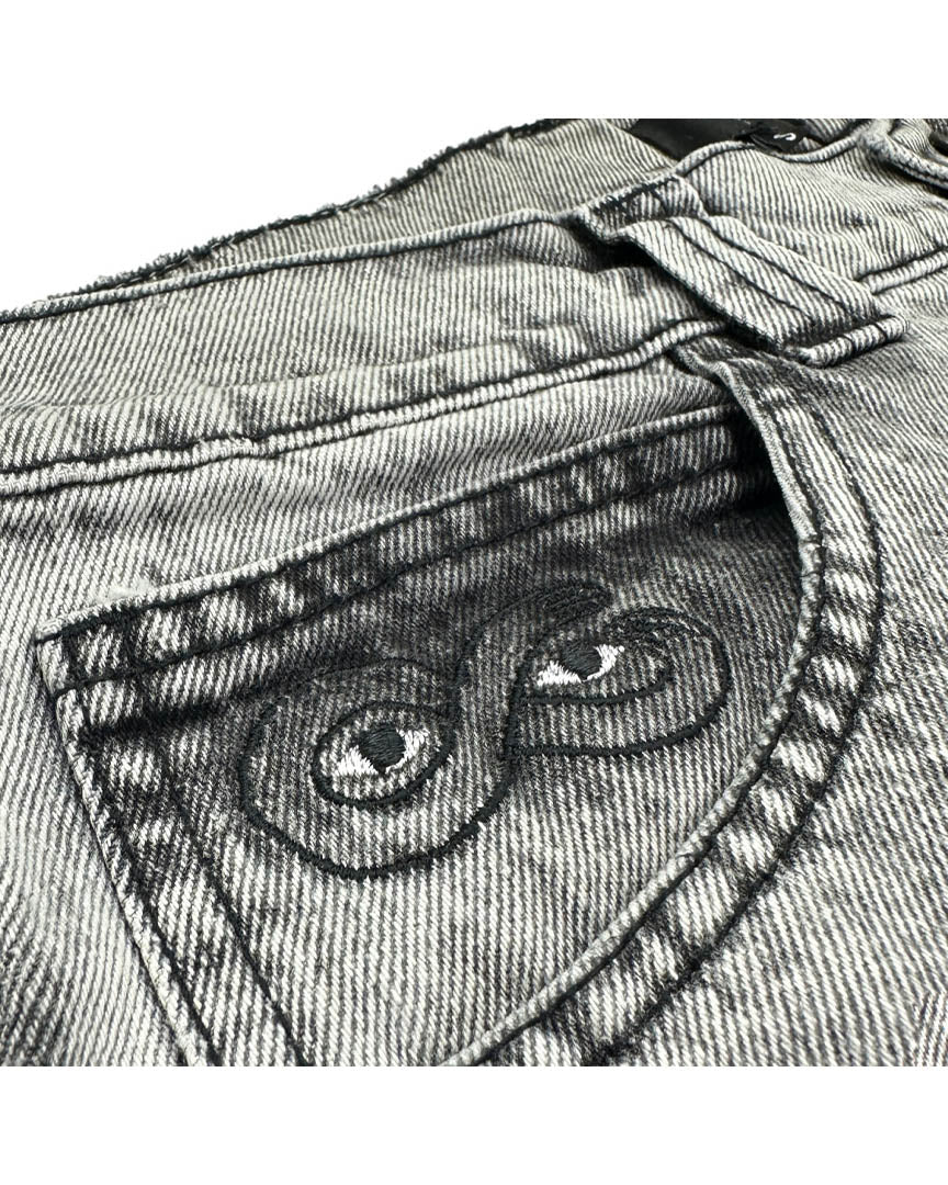 Og Denim Jeans - Acid Wash