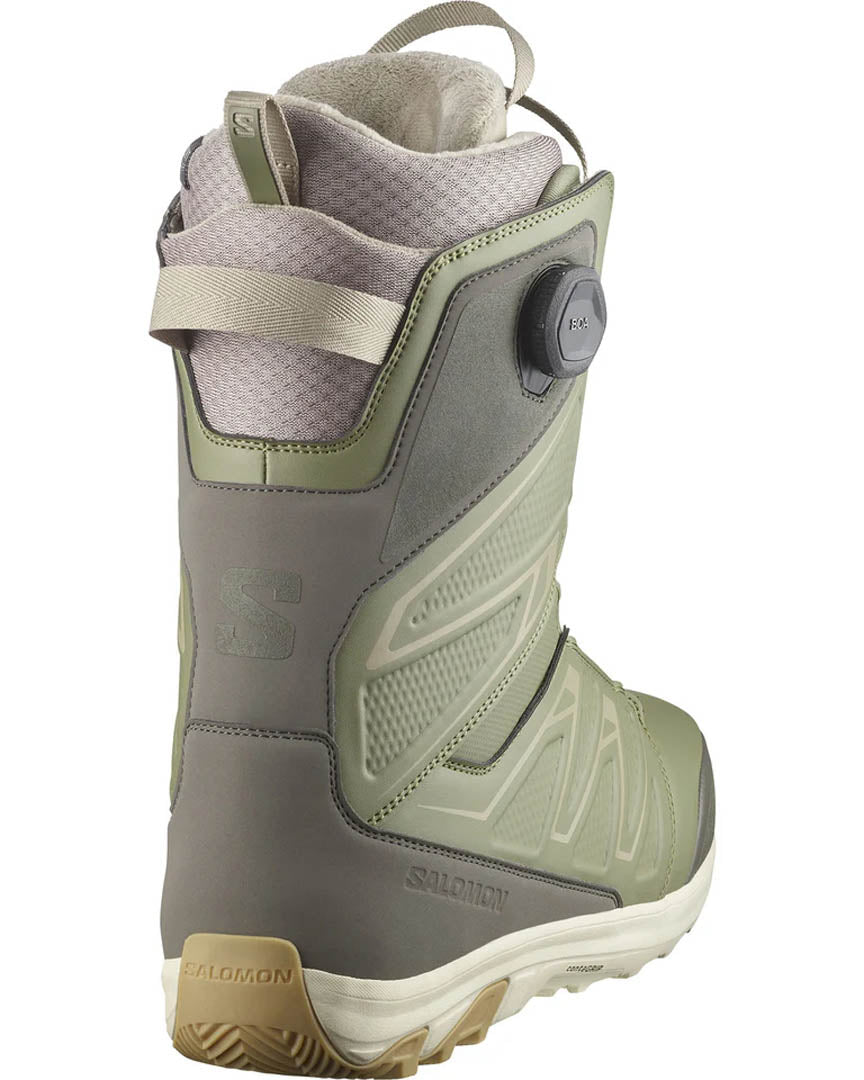 Bottes de snowboard Launch Boa Sj Boa - Lichen Green 2025