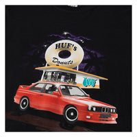 T-shirt Drive Thru S/S Tee - Black