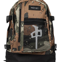 Explorer + Travel Bag Backpack - Desert Camo