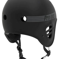 Casque Full Cut Certified - Matte Black