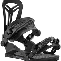 Flight Pro Snowboard Bindings - Black 2025