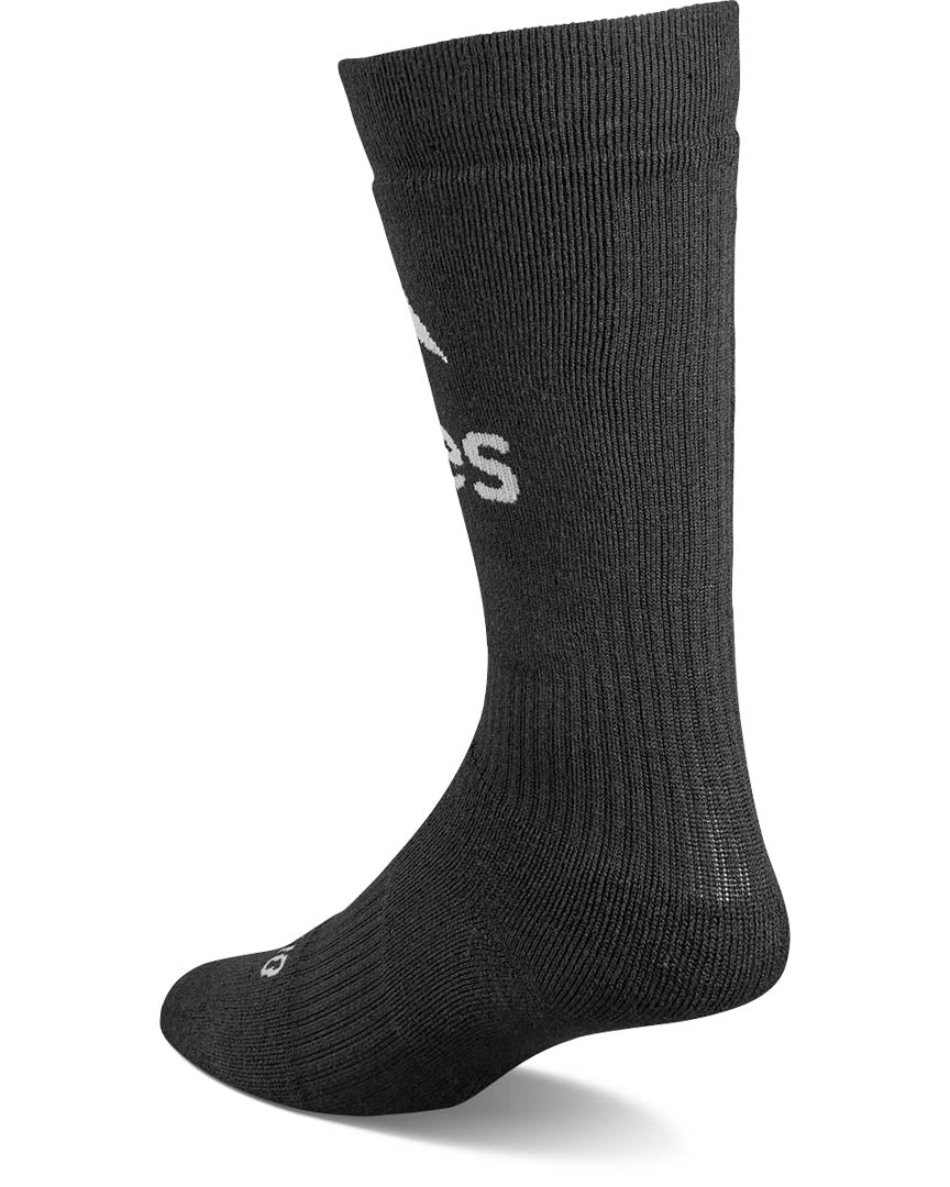 Women'S Jones Merino Thermal Socks - Black