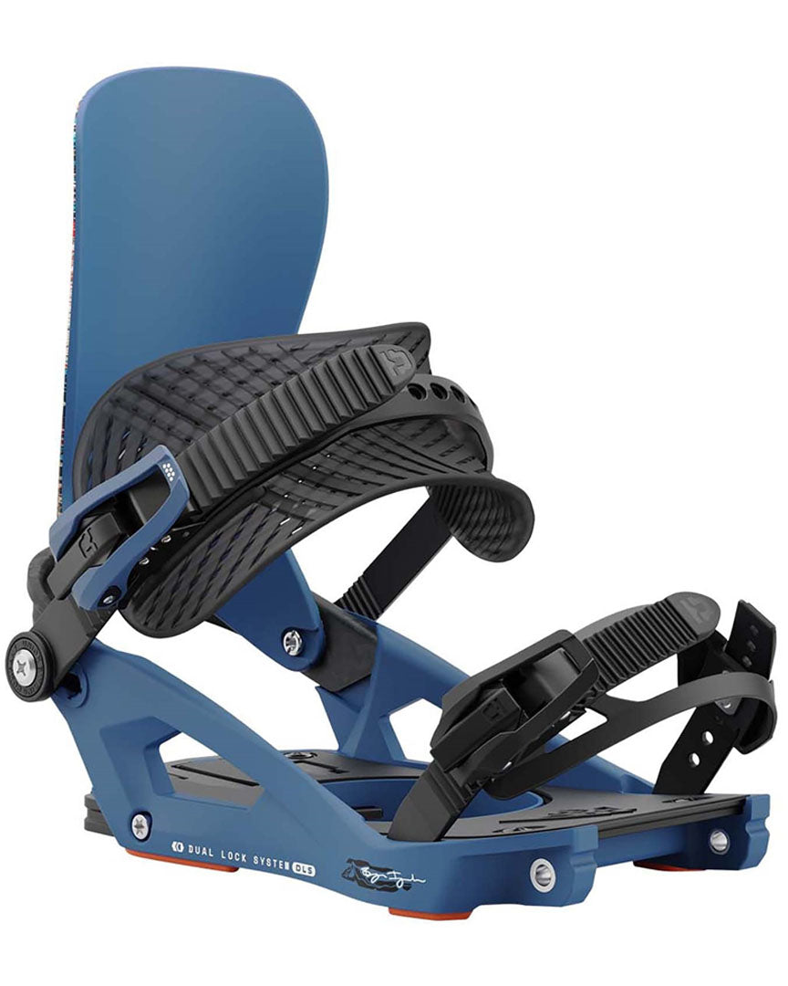 Charger Pro Splitboard Bindings - Bryan Iguchi 2025