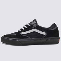 Skate Rowley Shoes - Black/White/Black