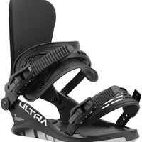 Ultra Snowboard Bindings - Black 2025