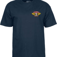 T-shirt Winged Ripper - Navy