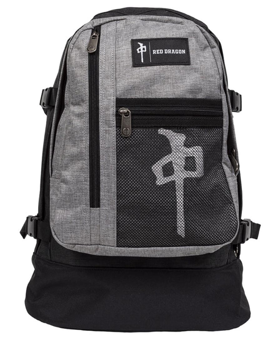 Explorer + Travel Bag Backpack - Dark Heather