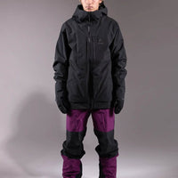 Manteau neige Mtn Surf Recycled Insulated Parka - Stealth Black