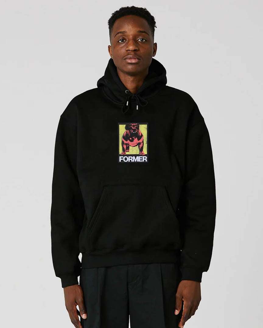 Hoodie Fleabag - Black