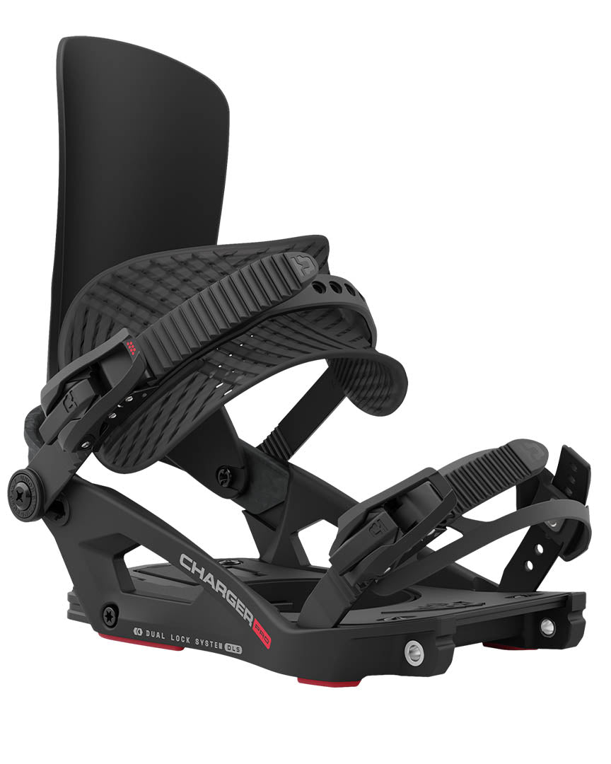 Charger Pro Splitboard Bindings - Black 2025