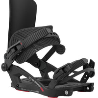 Charger Pro Splitboard Bindings - Black 2025