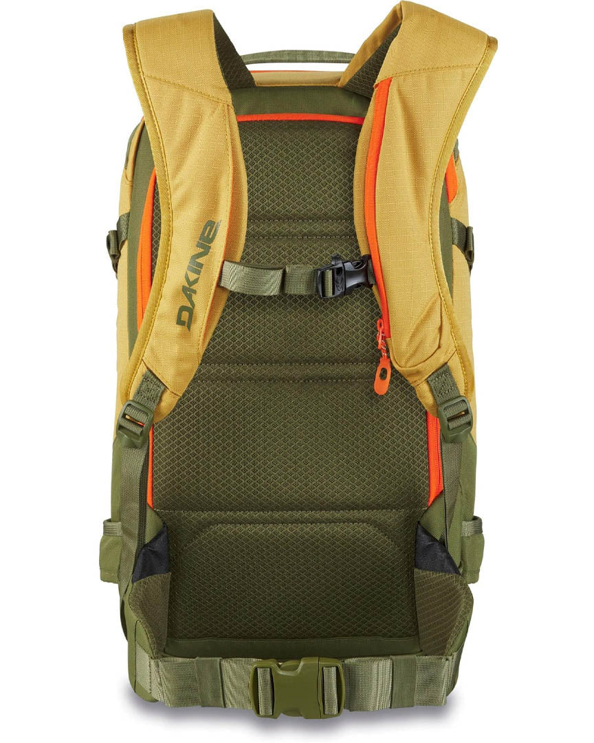 Womens Heli Pro 24L Backpack - Mustard Seed