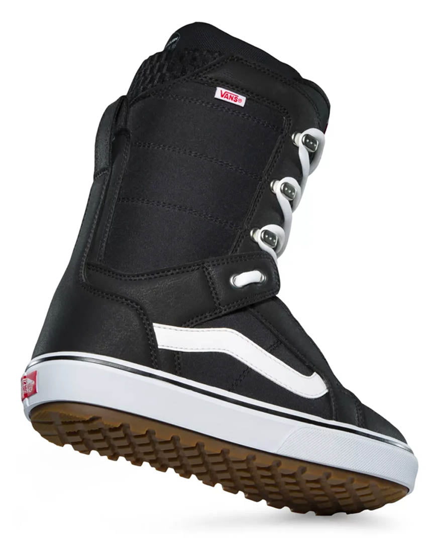 Hi-Standard Og Womens Snowboard Boots - Black/White 2026