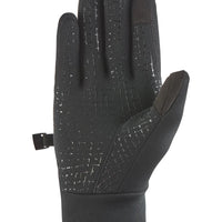 Womens Element Infinium Short Gloves - Black