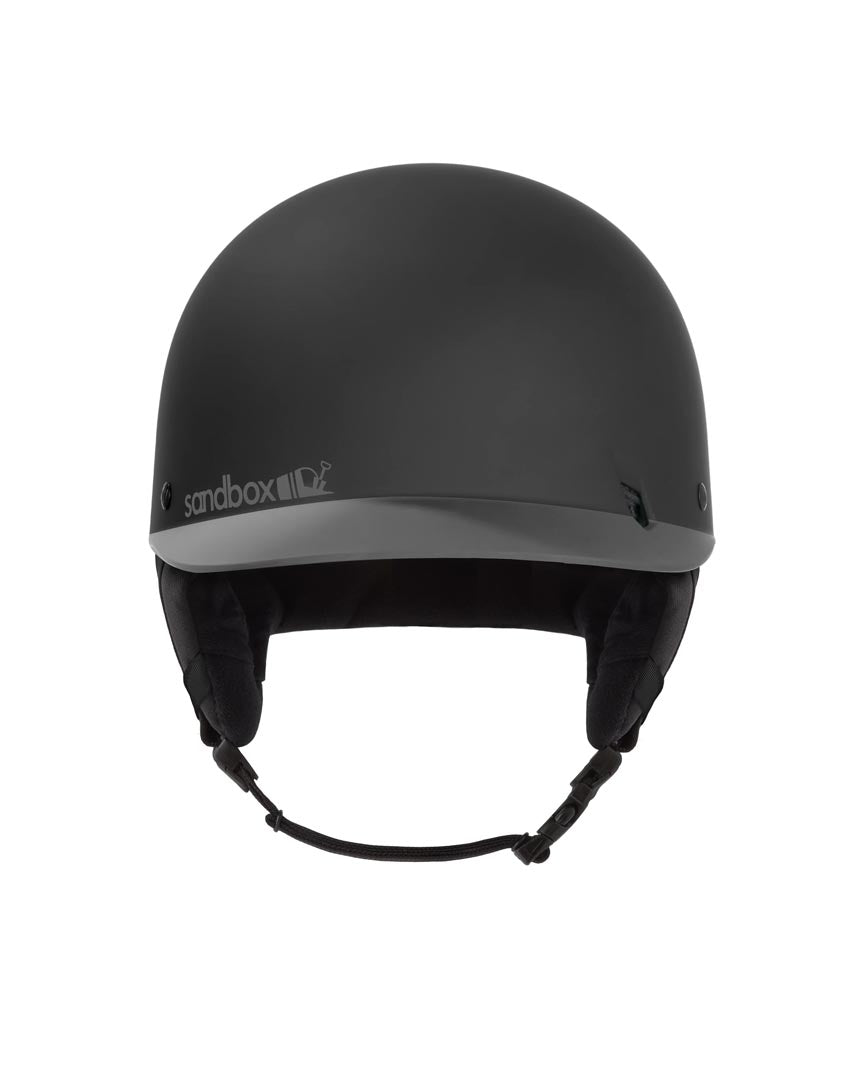 Classic 2.0 Snow (Fit System) Winter Helmet - Grey Team