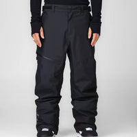 Zip Pants 2L Snow Pants - Black