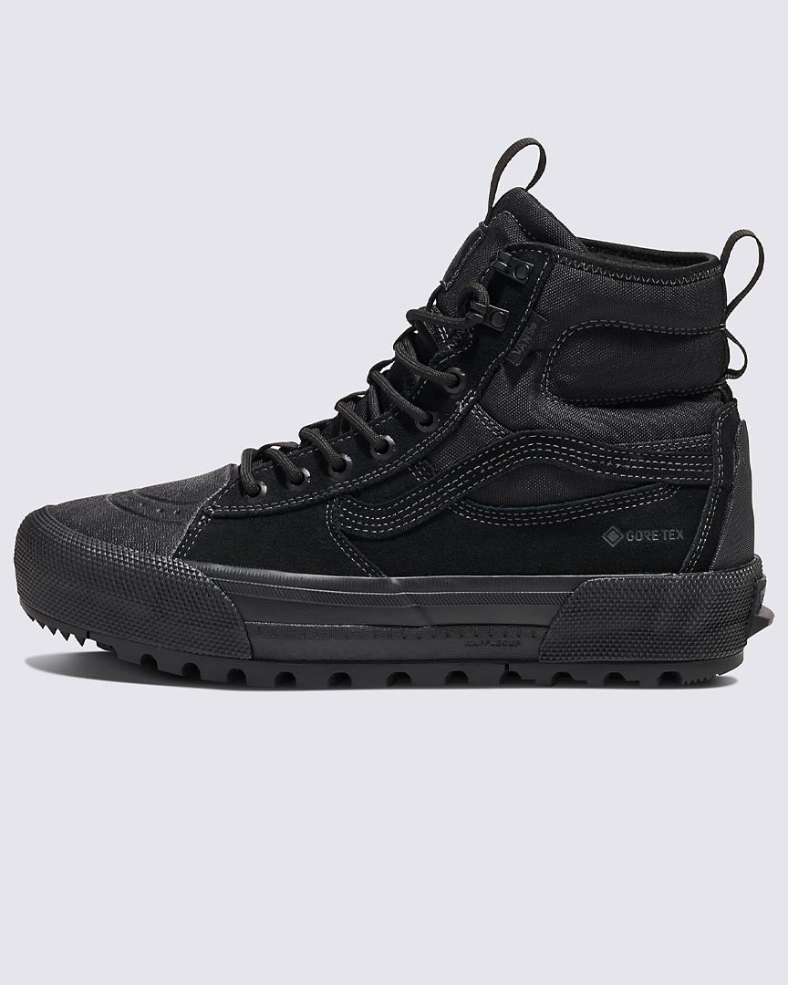 Souliers Mte Sk8-Hi Gore-Tex - Blackout