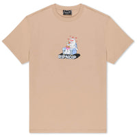 Afternoon Snack T-Shirt - Almond