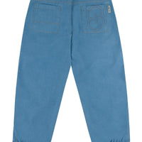 3 Ply Denim Snow Pants - Faded Indigo