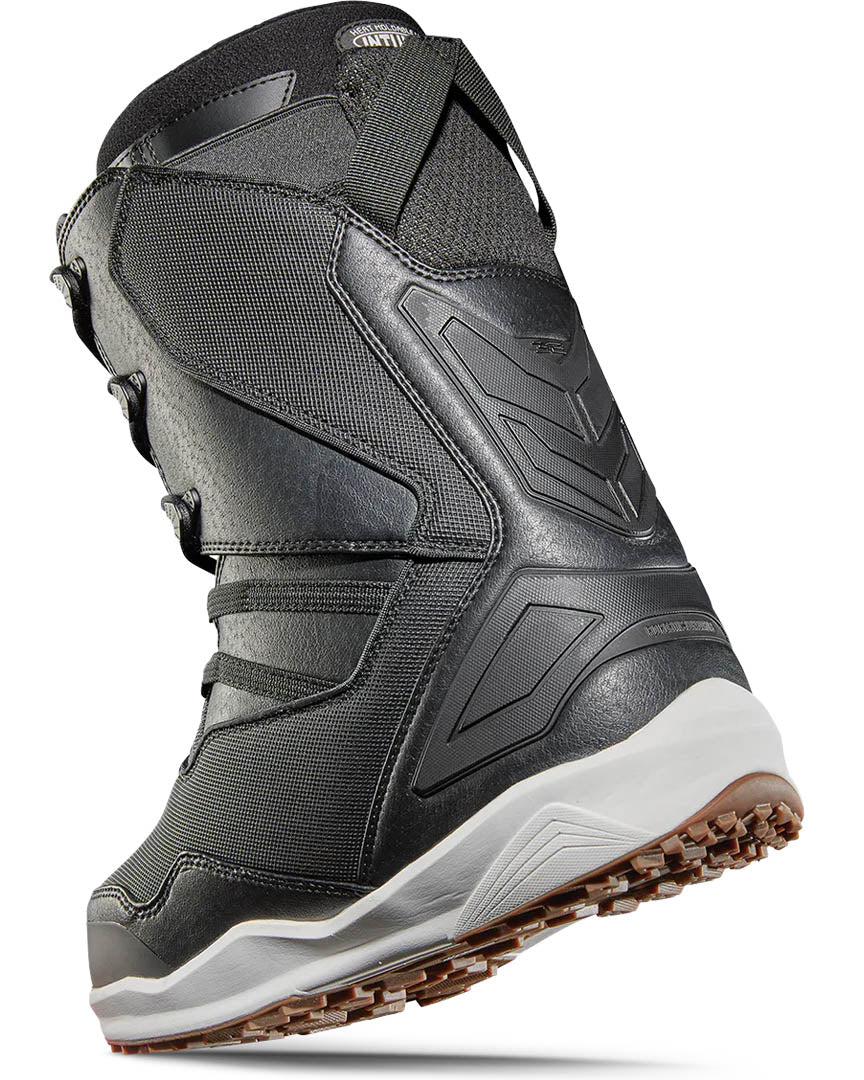 Bottes de snowboard Tm-2 - Black/White/Gum 2025