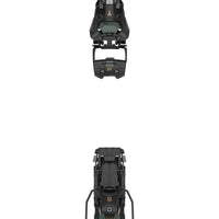 Shift² 13 Mn Ski Bindings - Black/Green/Bronze 2026