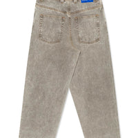 Big Boy Denim Jeans - Acid Beige