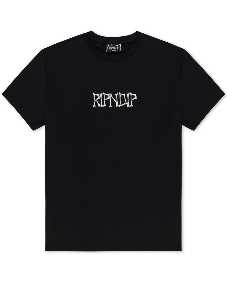 Bones T-Shirt - Black