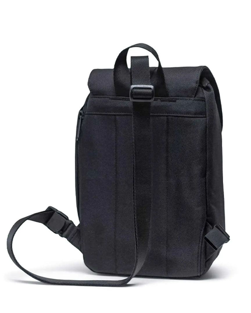 Retreat Sling Backpack - Black