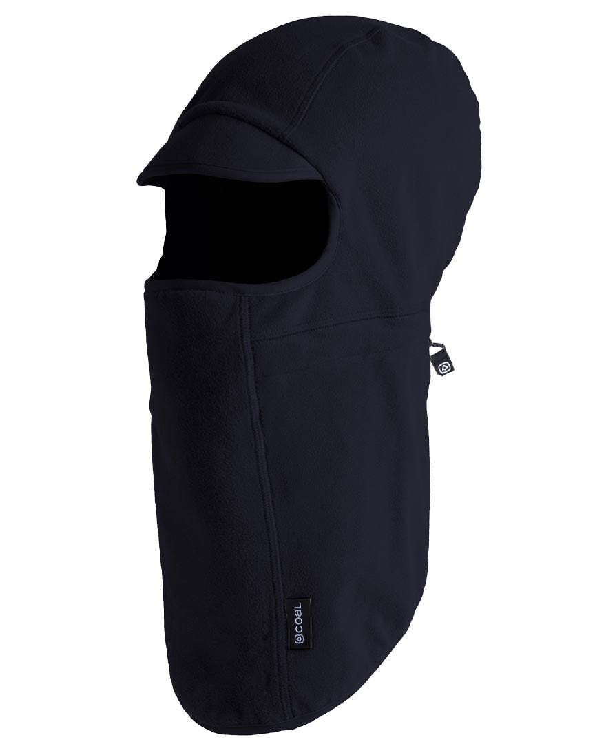 Odyssey Brim Balaclava - Black