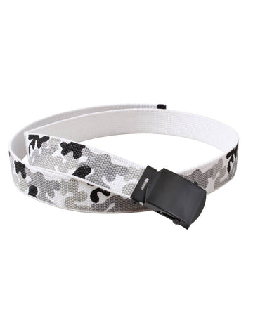 Ceinture Scout Toujours - City Camo