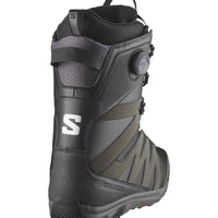 X Approach Lace Sj Boa Snowboard Boots - Black 2025