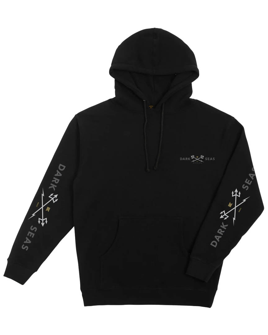 Hoodie Headmaster - Black