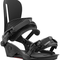 Atlas Snowboard Bindings - Black 2025