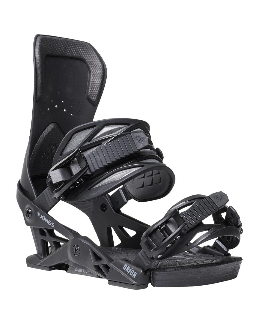 Orion Snowboard Bindings - Eclipse Black 2025