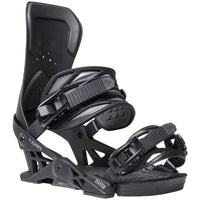 Orion Snowboard Bindings - Eclipse Black 2025